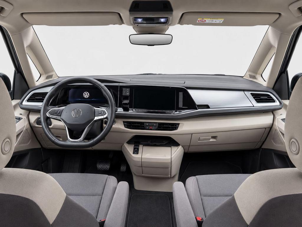 Volkswagen Multivan — foto 4