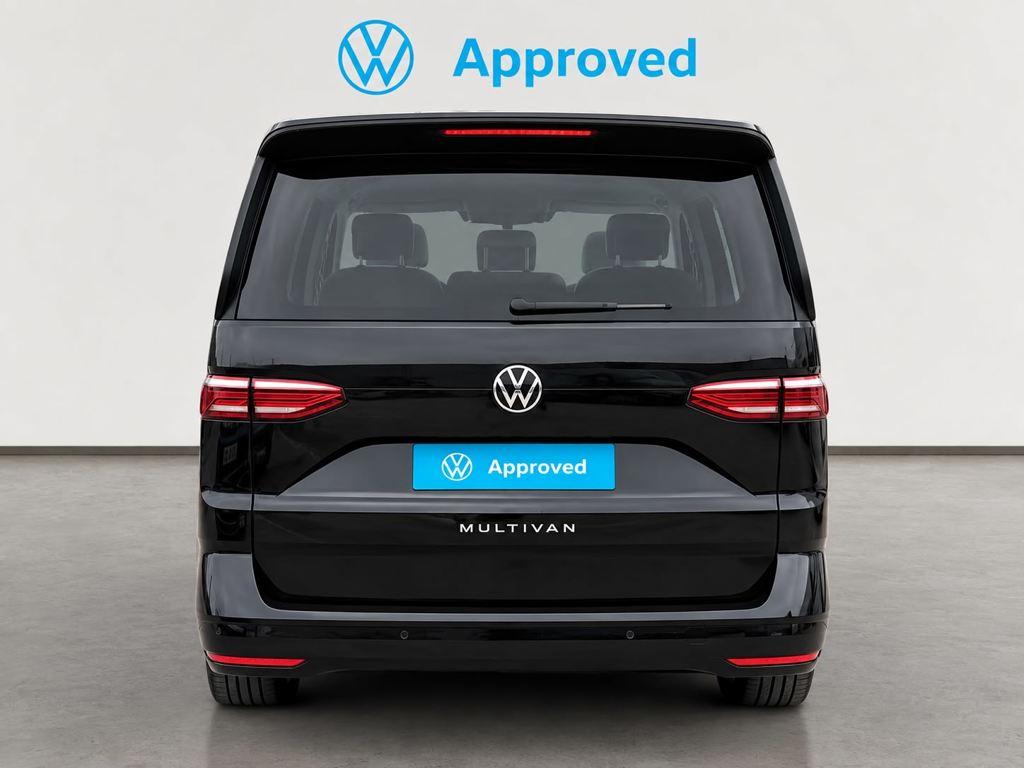 Volkswagen Multivan — foto 11