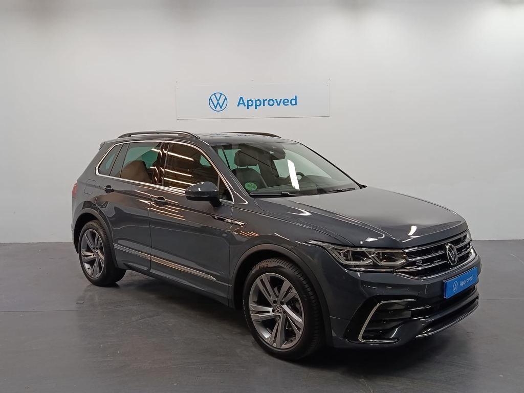 Volkswagen Tiguan — foto 1