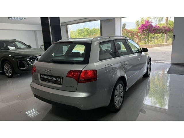 Audi A4 Avant 2.0 TDI de segunda mano