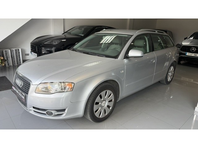 Audi A4 Avant 2.0 TDI 103 kW (140 CV) multitronic