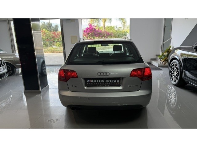 Audi A4 Avant 2.0 TDI 103 kW (140 CV) multitronic