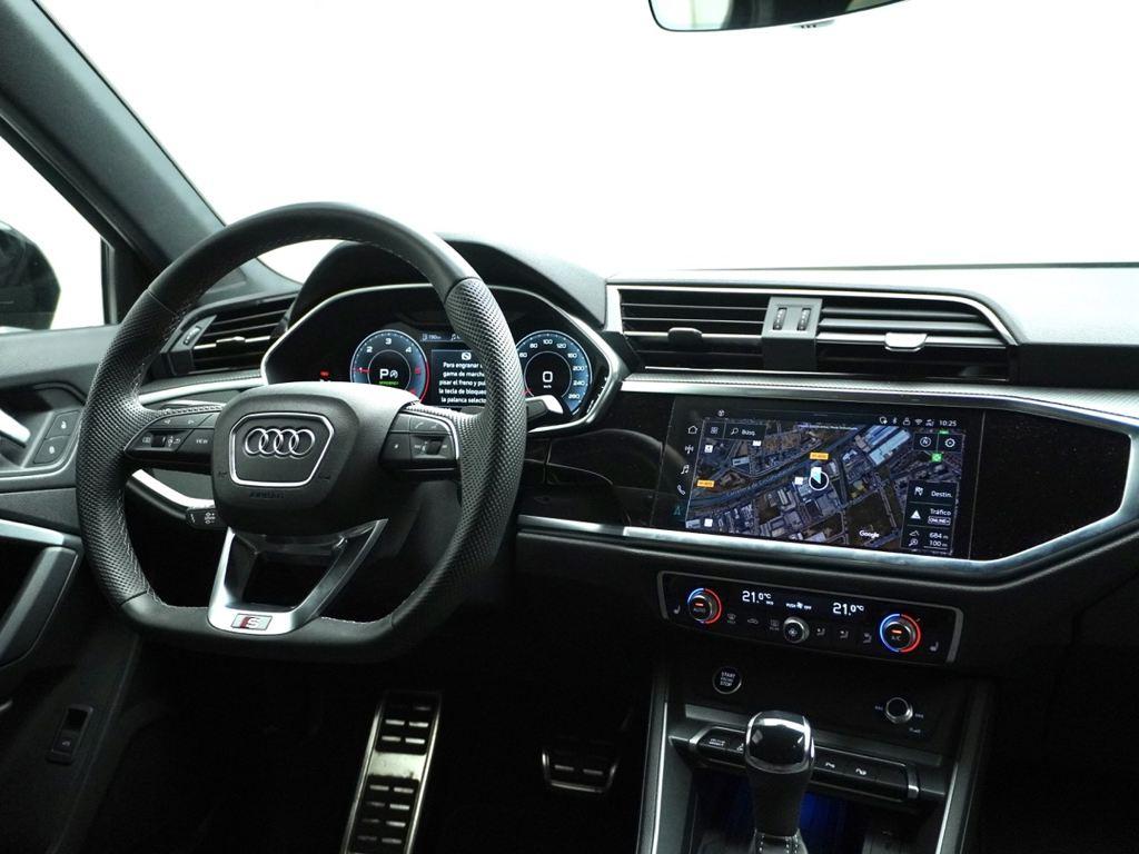 Audi Q3 Sportback — foto 18