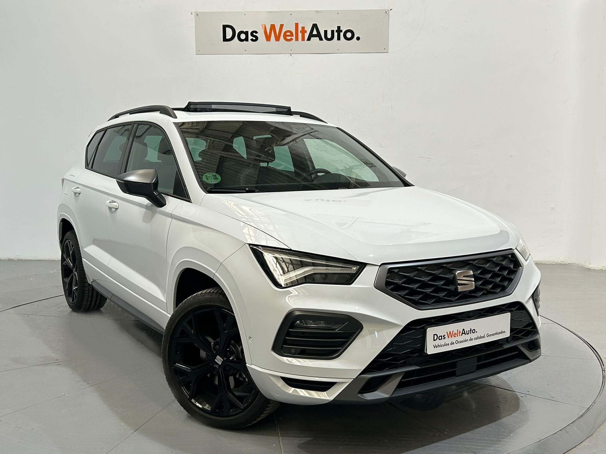 SEAT Ateca — foto 1