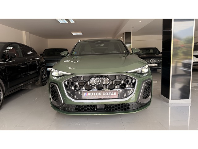Audi Q5 S Line TDI quattro 150 kW (204 CV) S tronic
