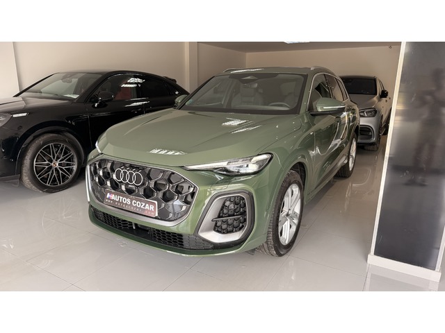 Audi Q5 S Line TDI quattro 150 kW (204 CV) S tronic
