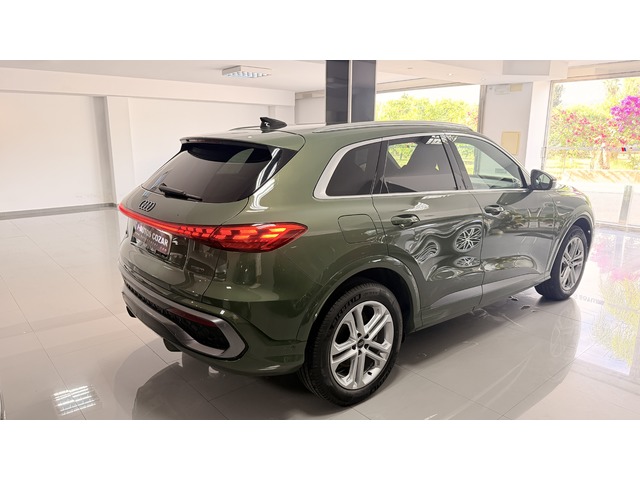 Audi Q5 S Line TDI quattro 150 kW (204 CV) S tronic