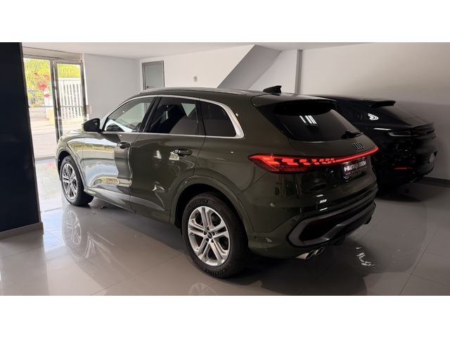 Audi Q5 S Line TDI quattro 150 kW (204 CV) S tronic