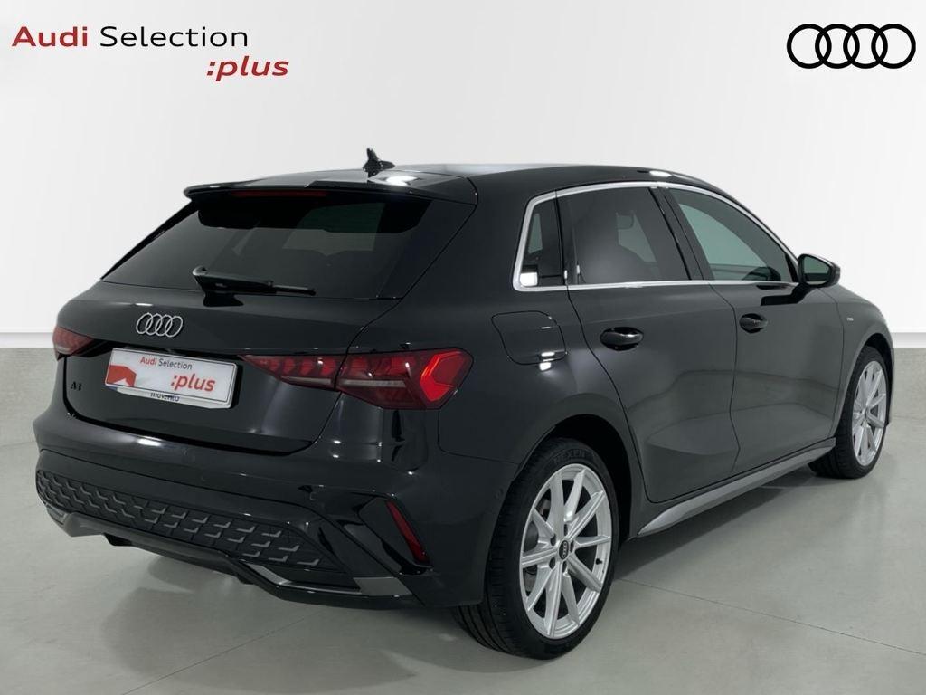 Audi A3 Sportback TFSIe TFSI e en Barcelona
