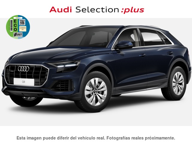 vehículo ocasión audi selection