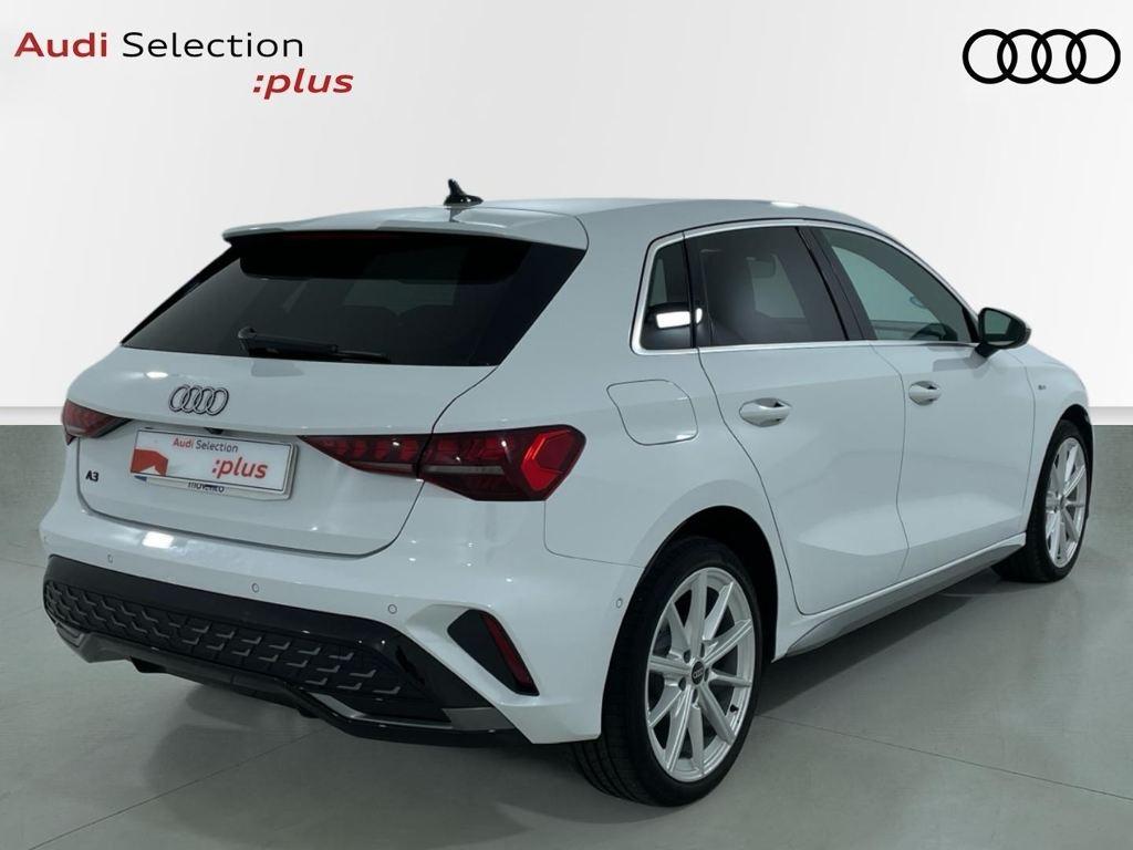Audi A3 Sportback TFSIe TFSI e en Barcelona