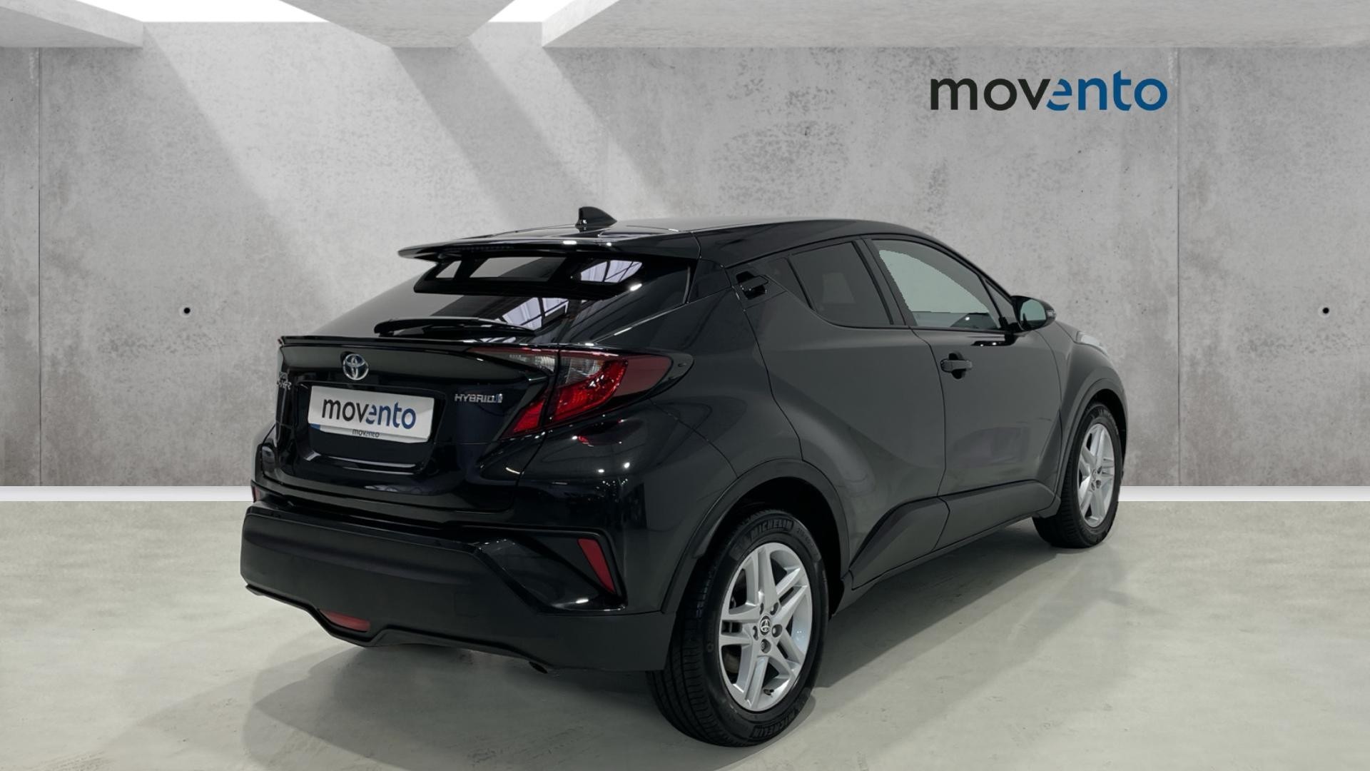 Toyota C-HR 1.8 125H en Barcelona