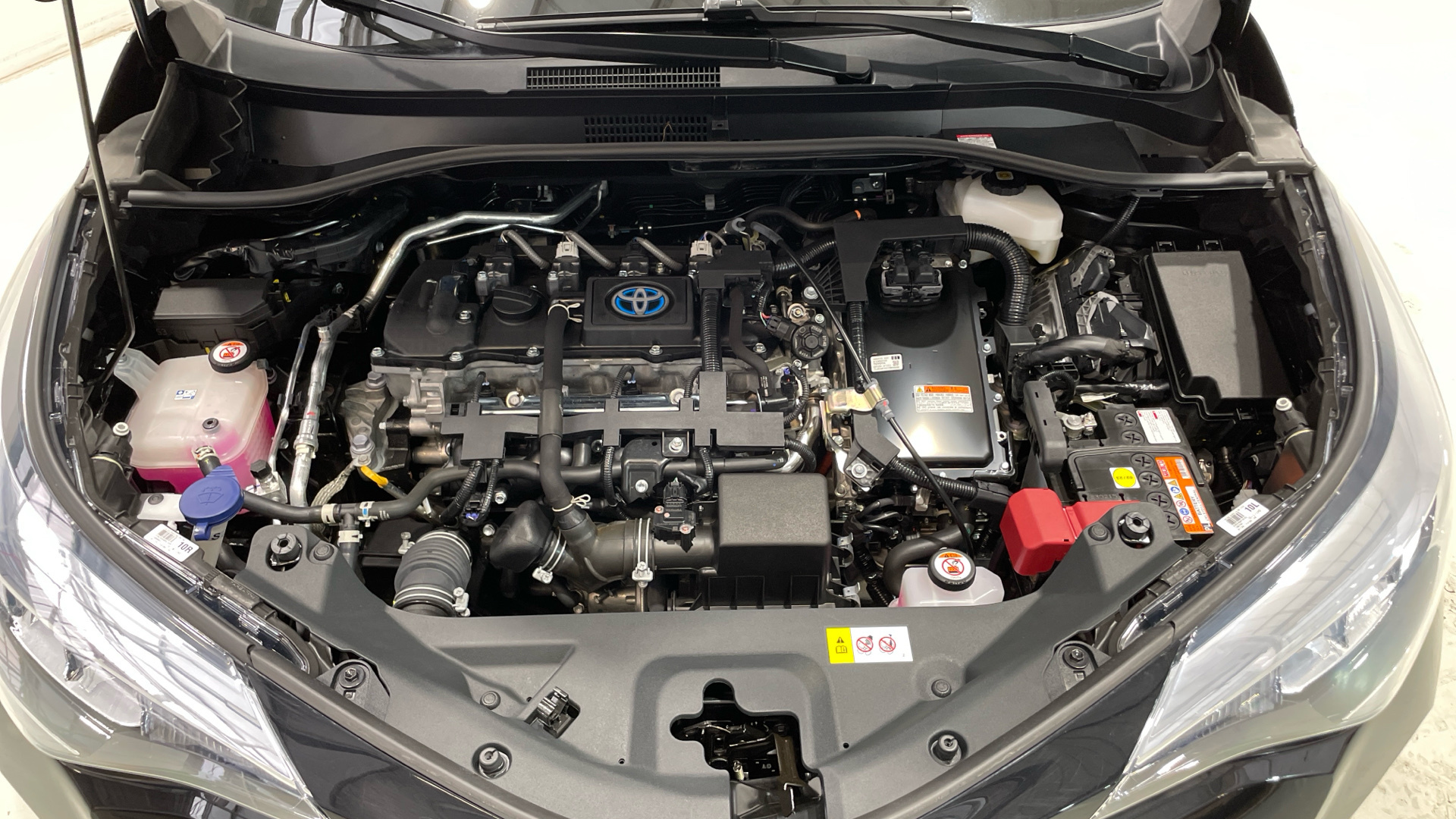 Toyota C-HR 1.8 125H en Barcelona