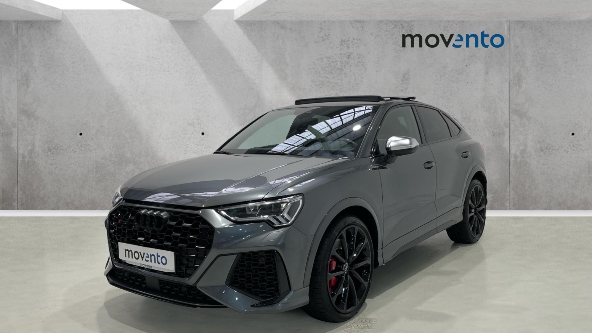 Audi RS Q3 Sportback 2.5 TFSI en Barcelona