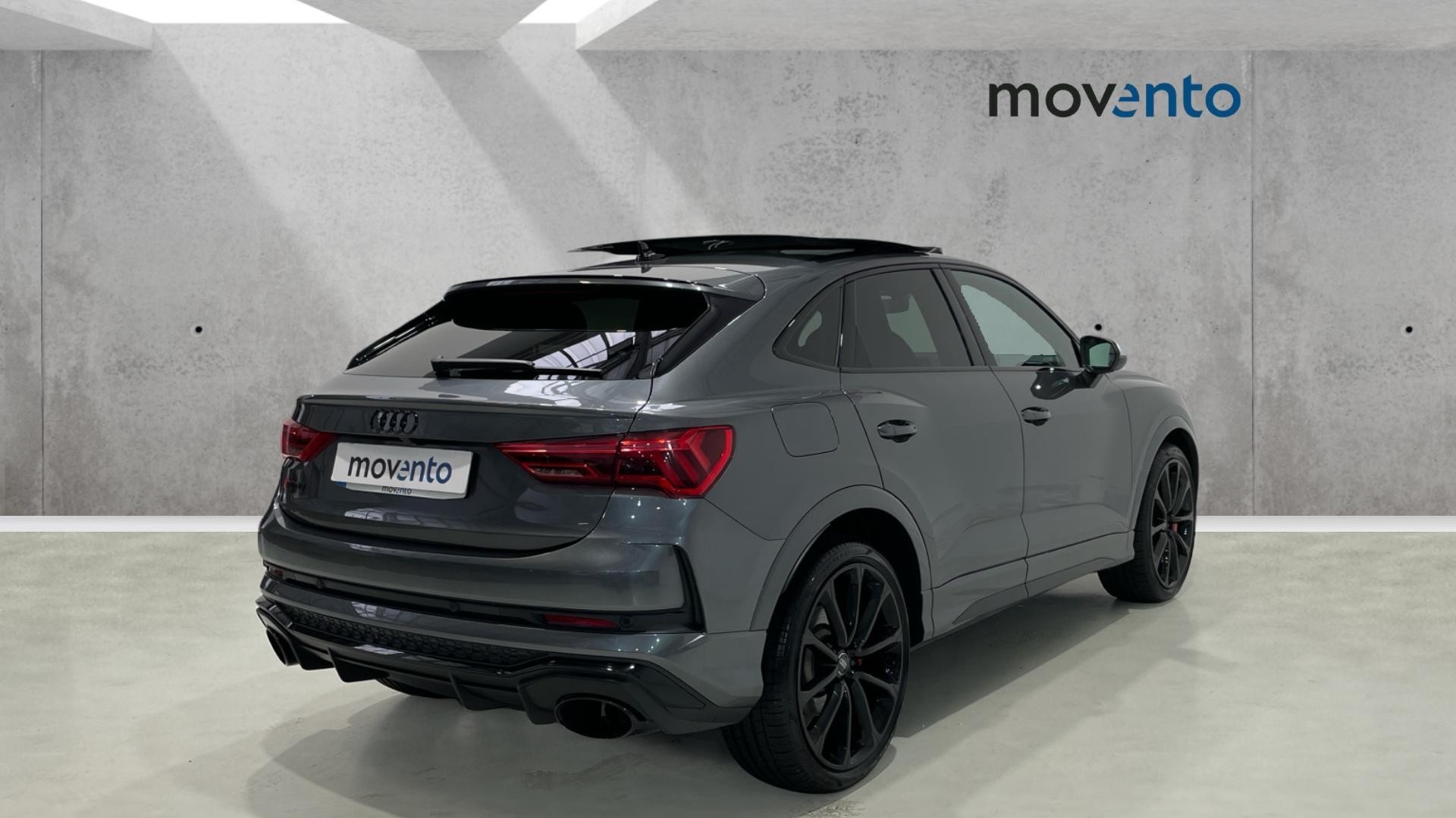 Audi RS Q3 Sportback 2.5 TFSI en Barcelona