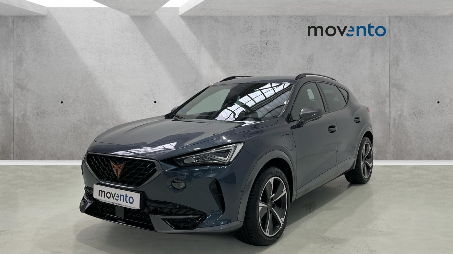 CUPRA Formentor 1.4 e-Hybrid en Barcelona
