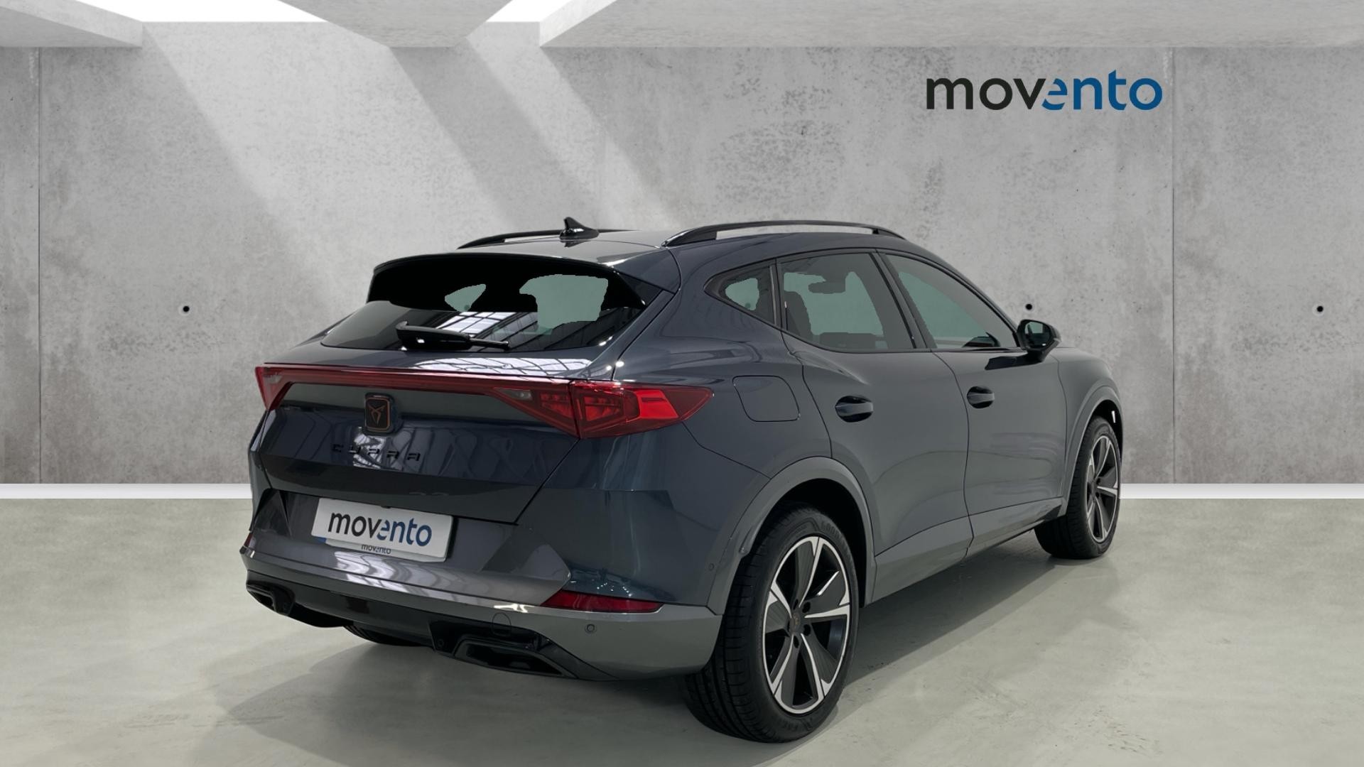 CUPRA Formentor 1.4 e-Hybrid en Barcelona
