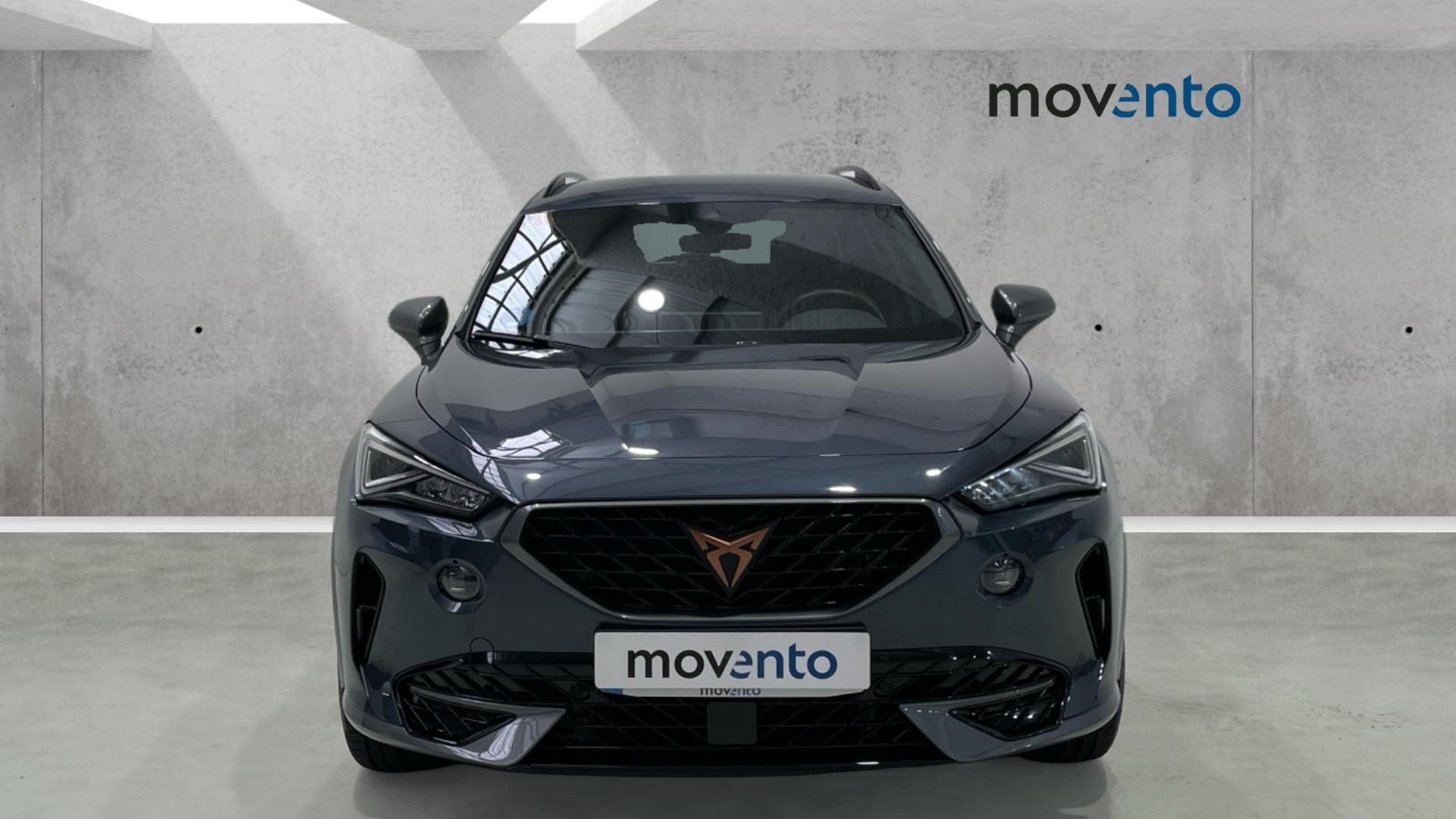 CUPRA Formentor 1.4 e-Hybrid en Barcelona