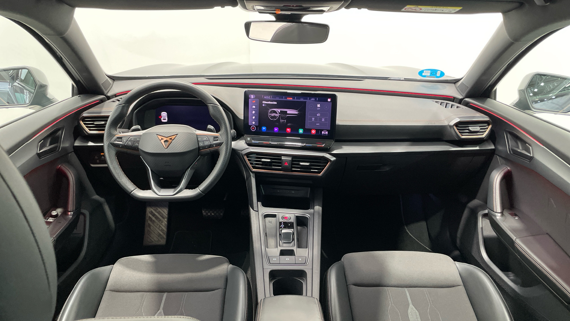 CUPRA Formentor 1.4 e-Hybrid en Barcelona