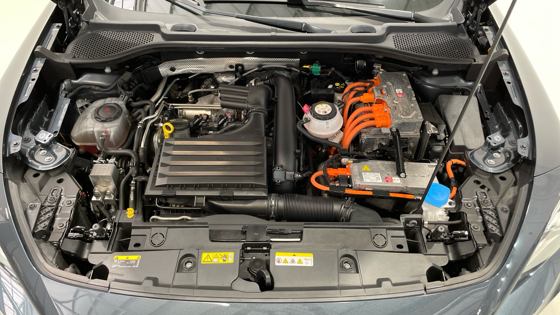 CUPRA Formentor 1.4 e-Hybrid en Barcelona