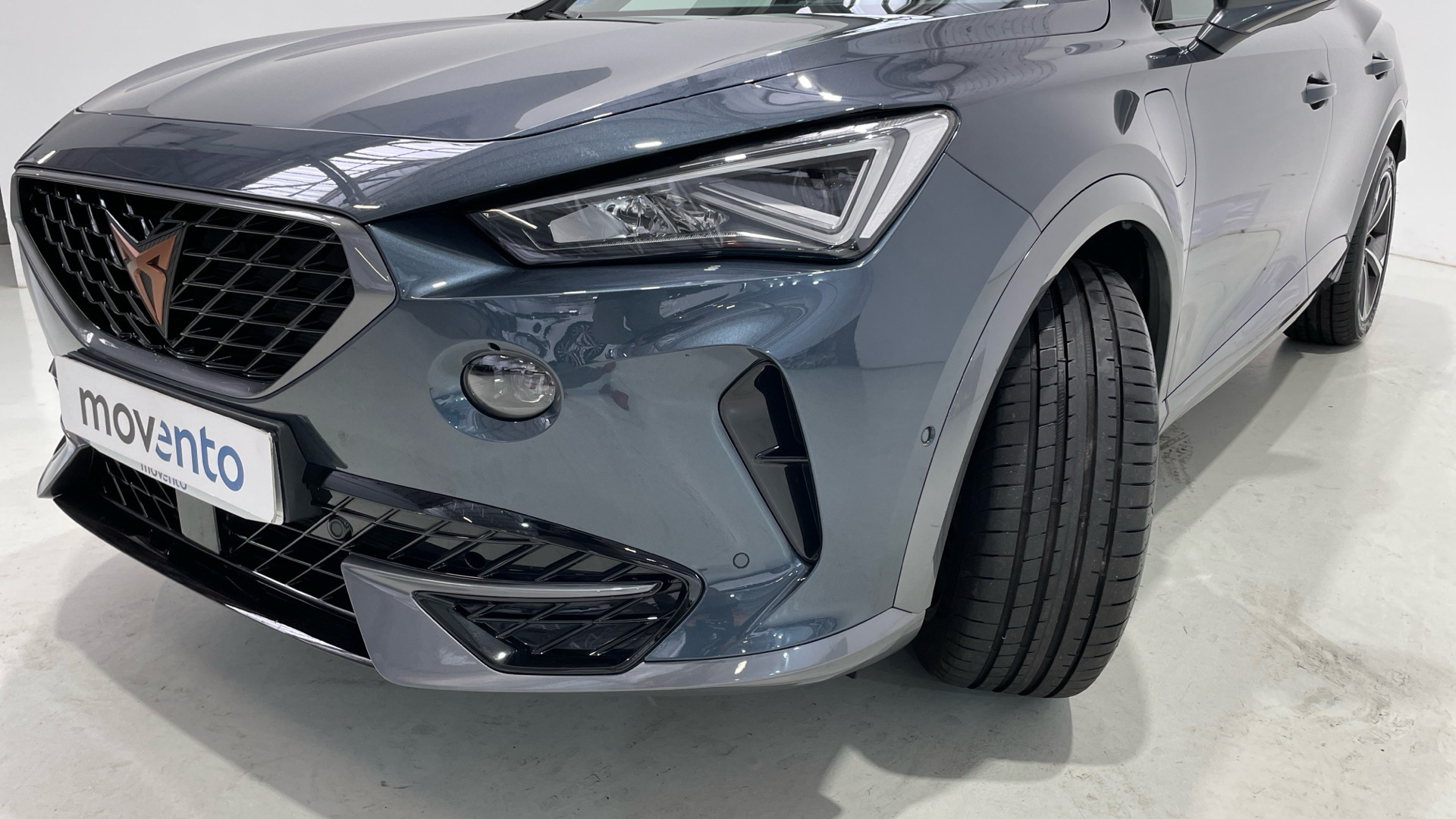 CUPRA Formentor 1.4 e-Hybrid en Barcelona