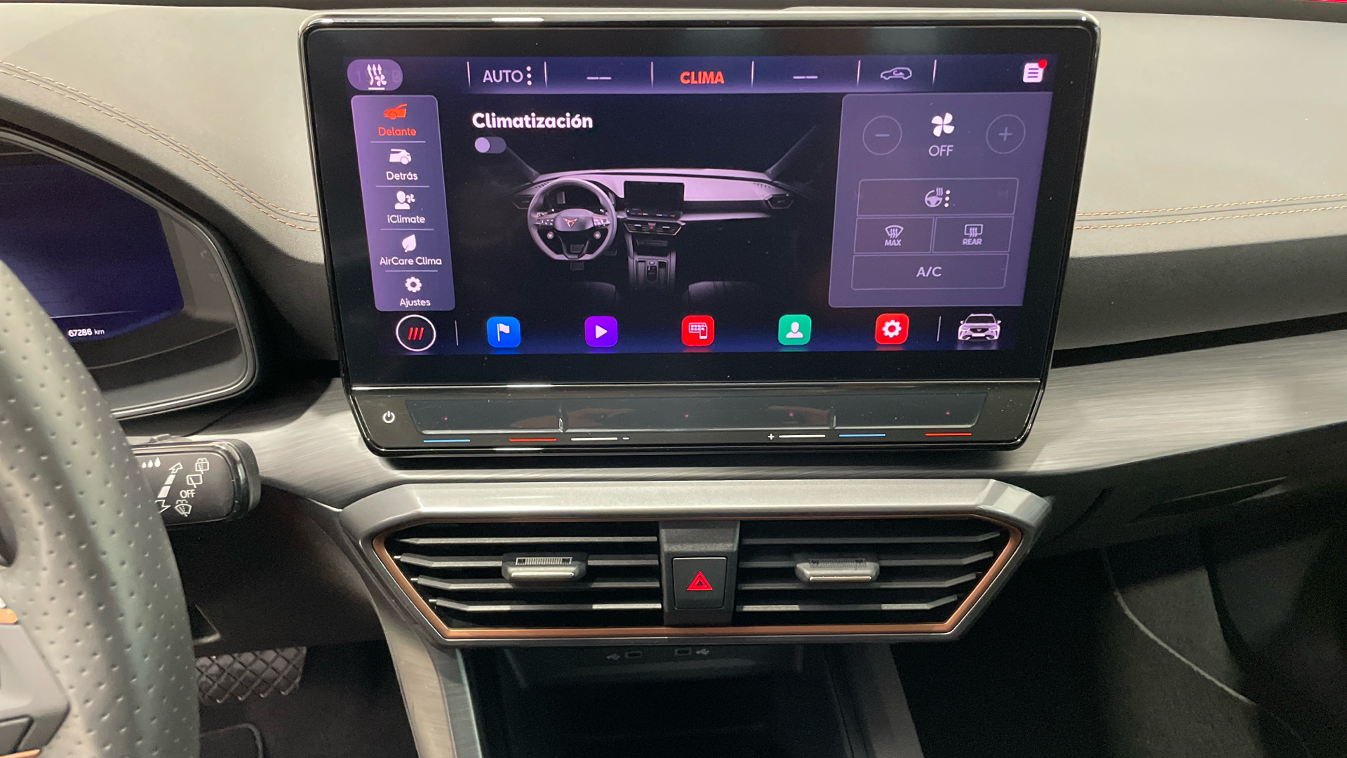 CUPRA Formentor 1.4 e-Hybrid en Barcelona