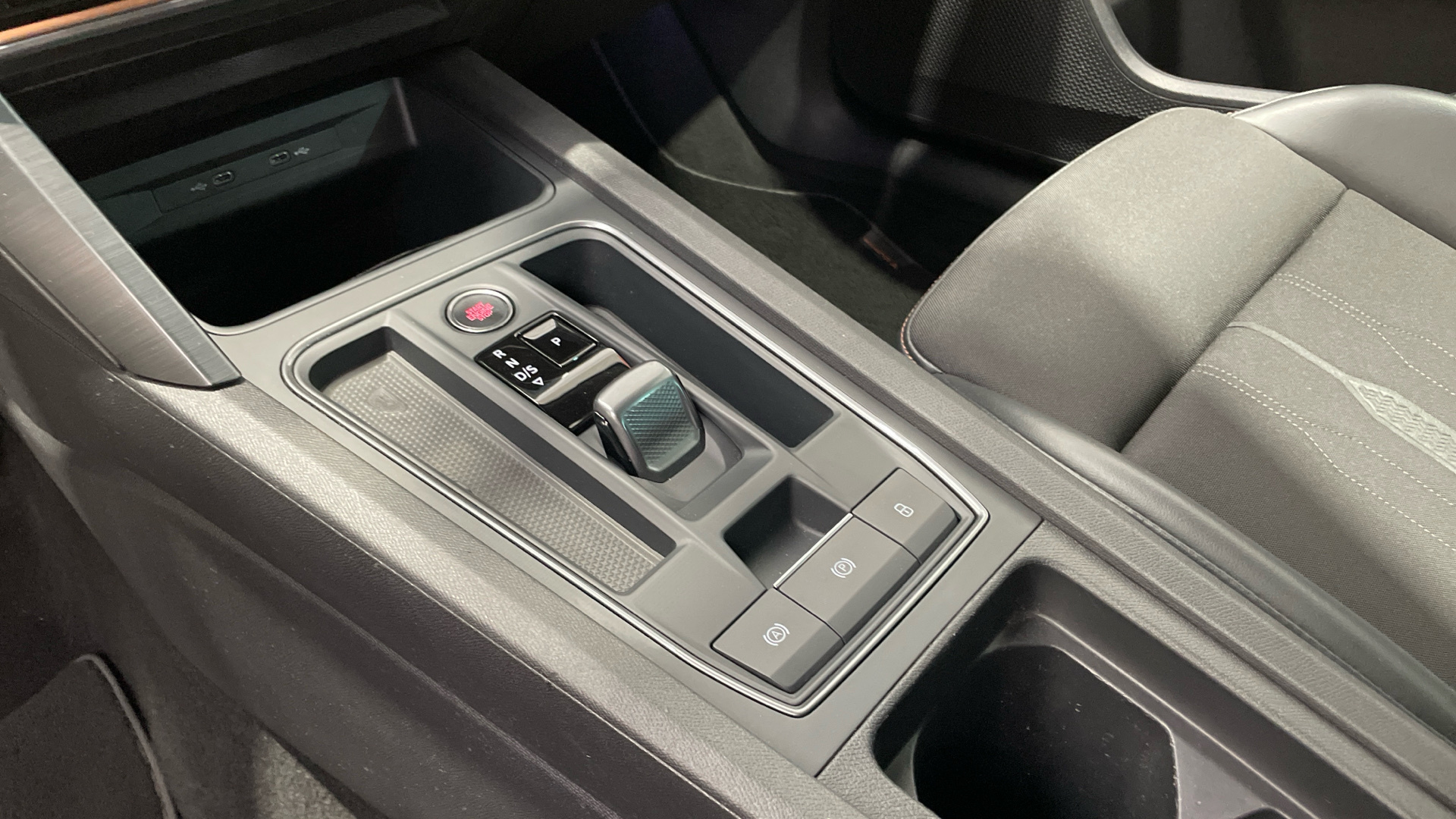 CUPRA Formentor 1.4 e-Hybrid en Barcelona