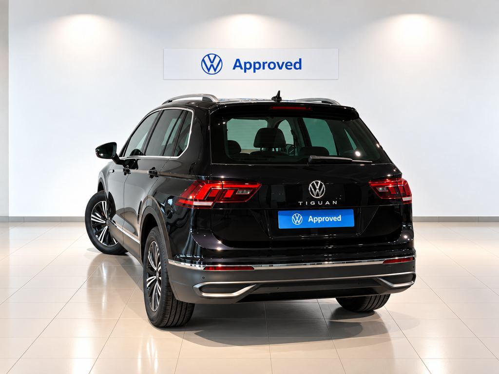 Volkswagen Tiguan 1.5 TSI en Illes Balears