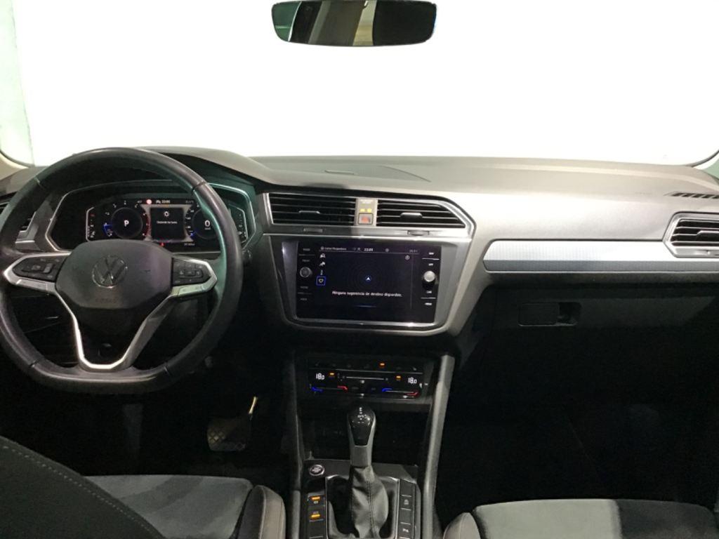 Volkswagen Tiguan 1.5 TSI en Illes Balears