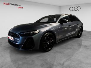 vehículo ocasión audi selection