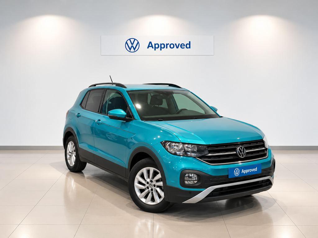 Volkswagen T-Cross 1.0 TSI en Illes Balears