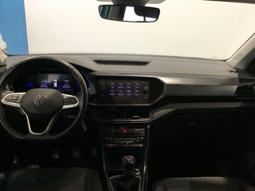 Volkswagen T-Cross 1.0 TSI en Illes Balears