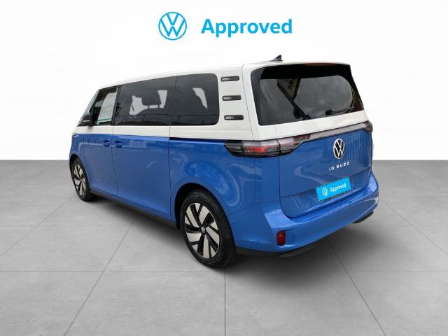 Volkswagen ID.Buzz Pro Batalla Larga 210 kW (286 CV) 7 asientos