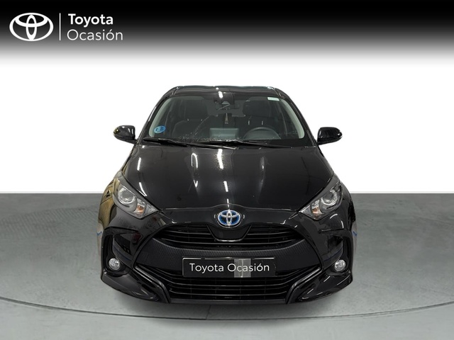 Toyota Yaris 120H Business Plus 85 kW (116 CV)