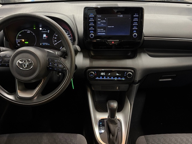 Toyota Yaris 120H Business Plus 85 kW (116 CV)