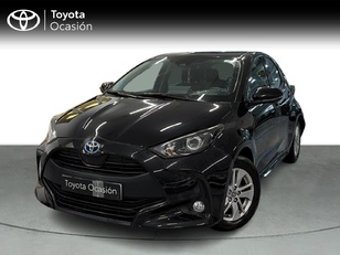 Toyota Yaris 120H de segunda mano