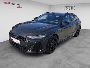 vehículo ocasión audi selection