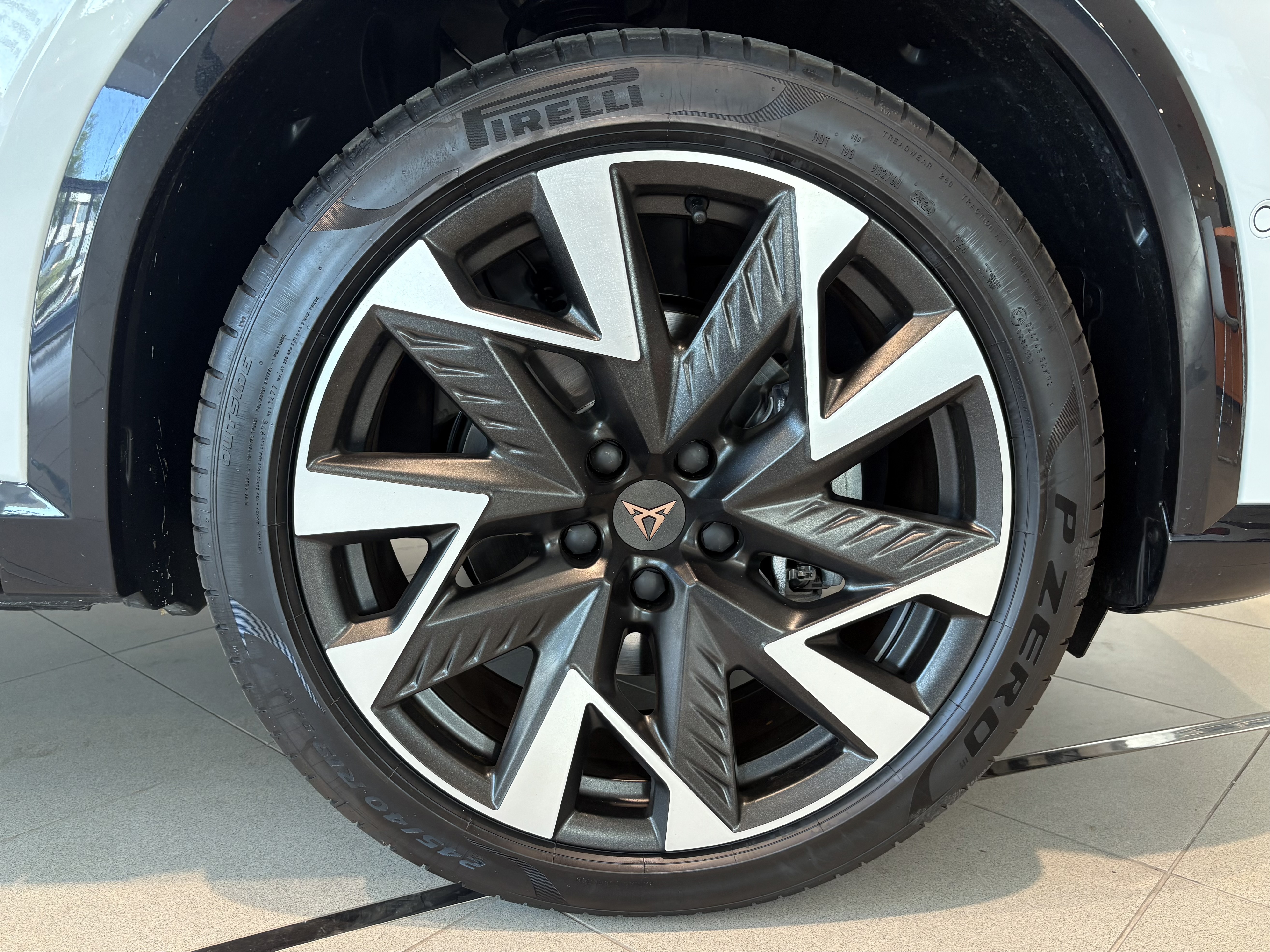 CUPRA Formentor 1.5 TSI e-Hybrid en Illes Balears