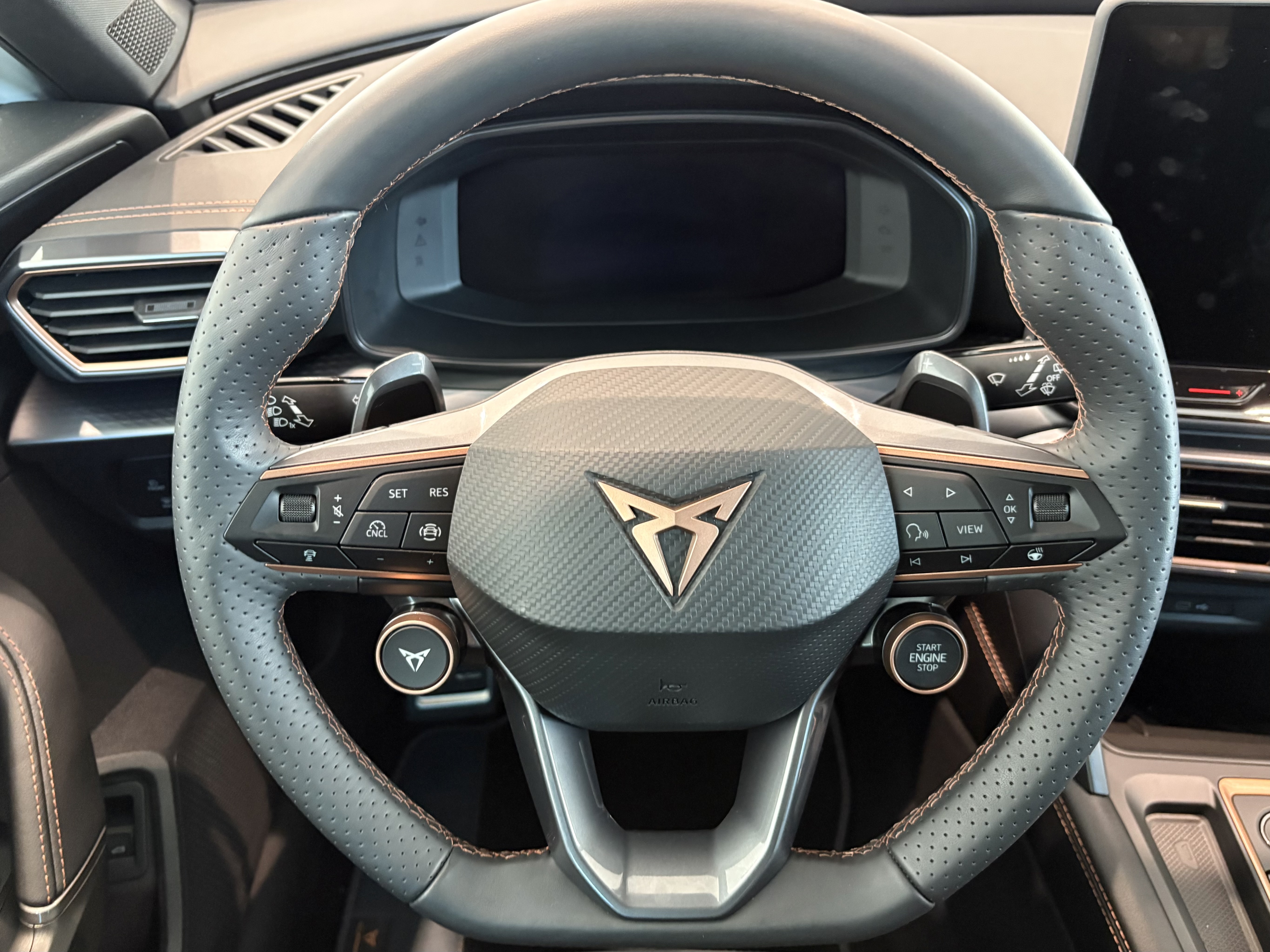 CUPRA Formentor 1.5 TSI e-Hybrid en Illes Balears