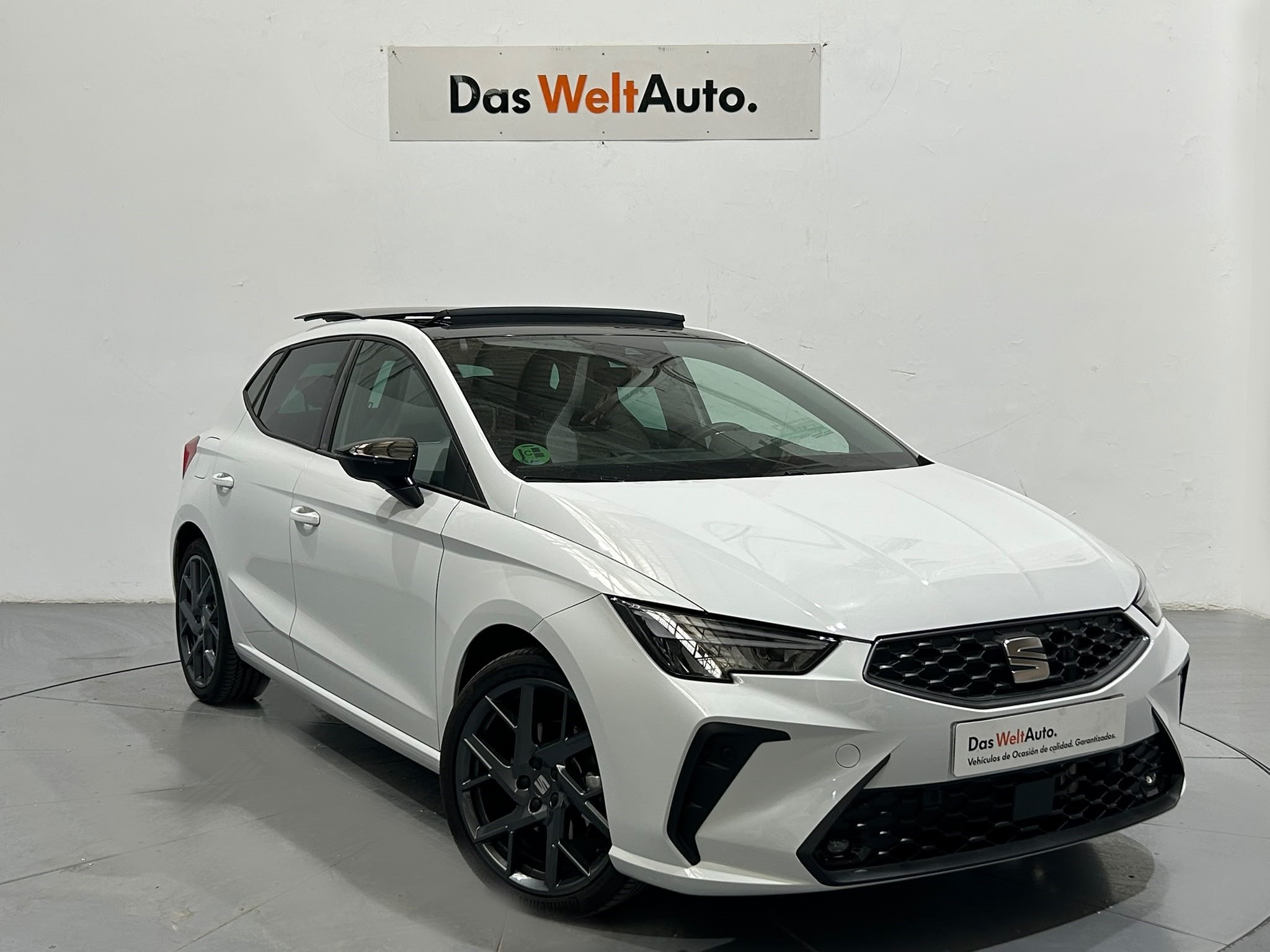 SEAT Ibiza — foto 1