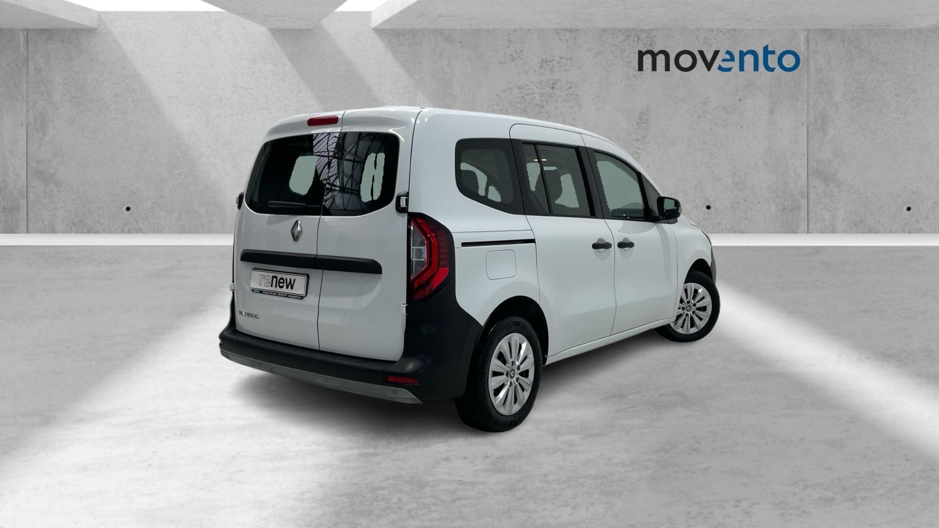 Renault Kangoo Combi 1.5 dCi en Barcelona