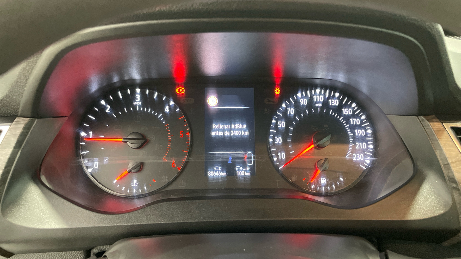 Renault Kangoo Combi 1.5 dCi en Barcelona