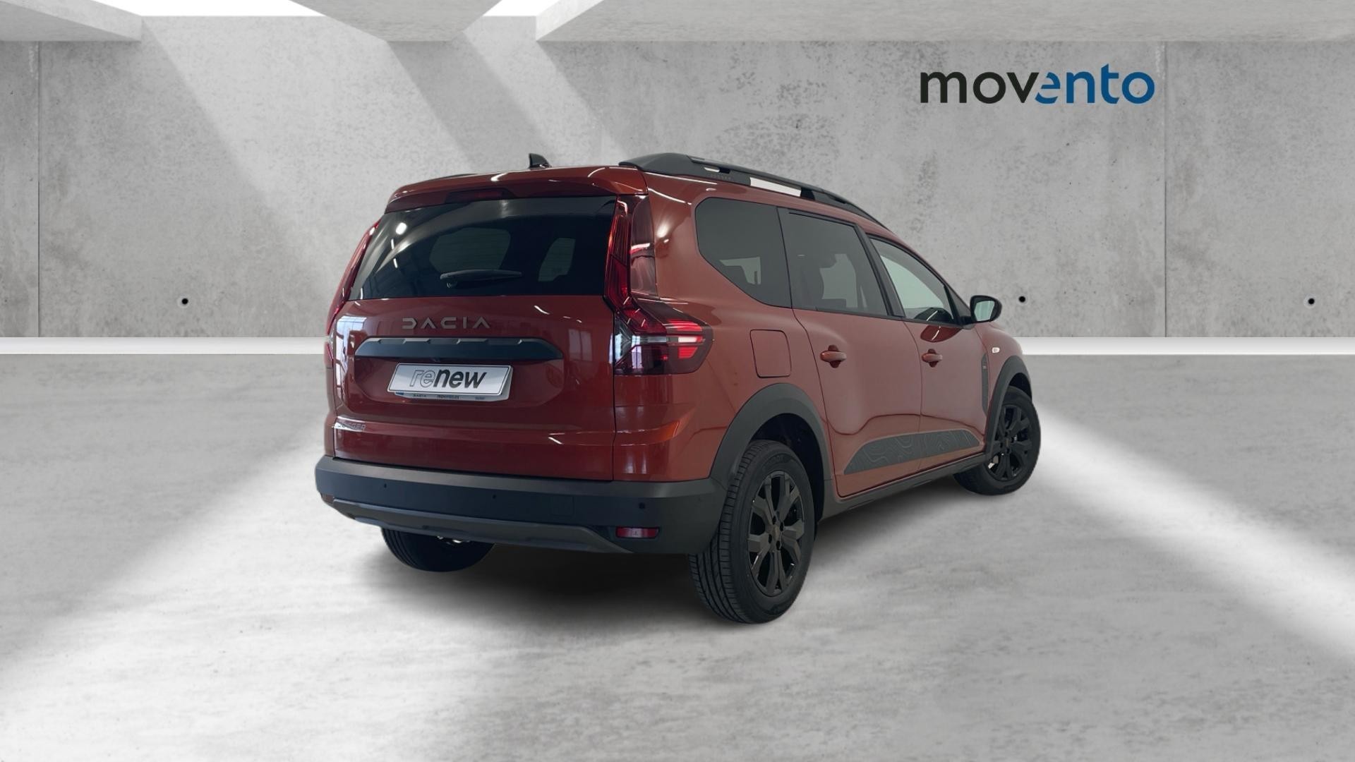 Dacia Jogger ECO-G 100 en Barcelona