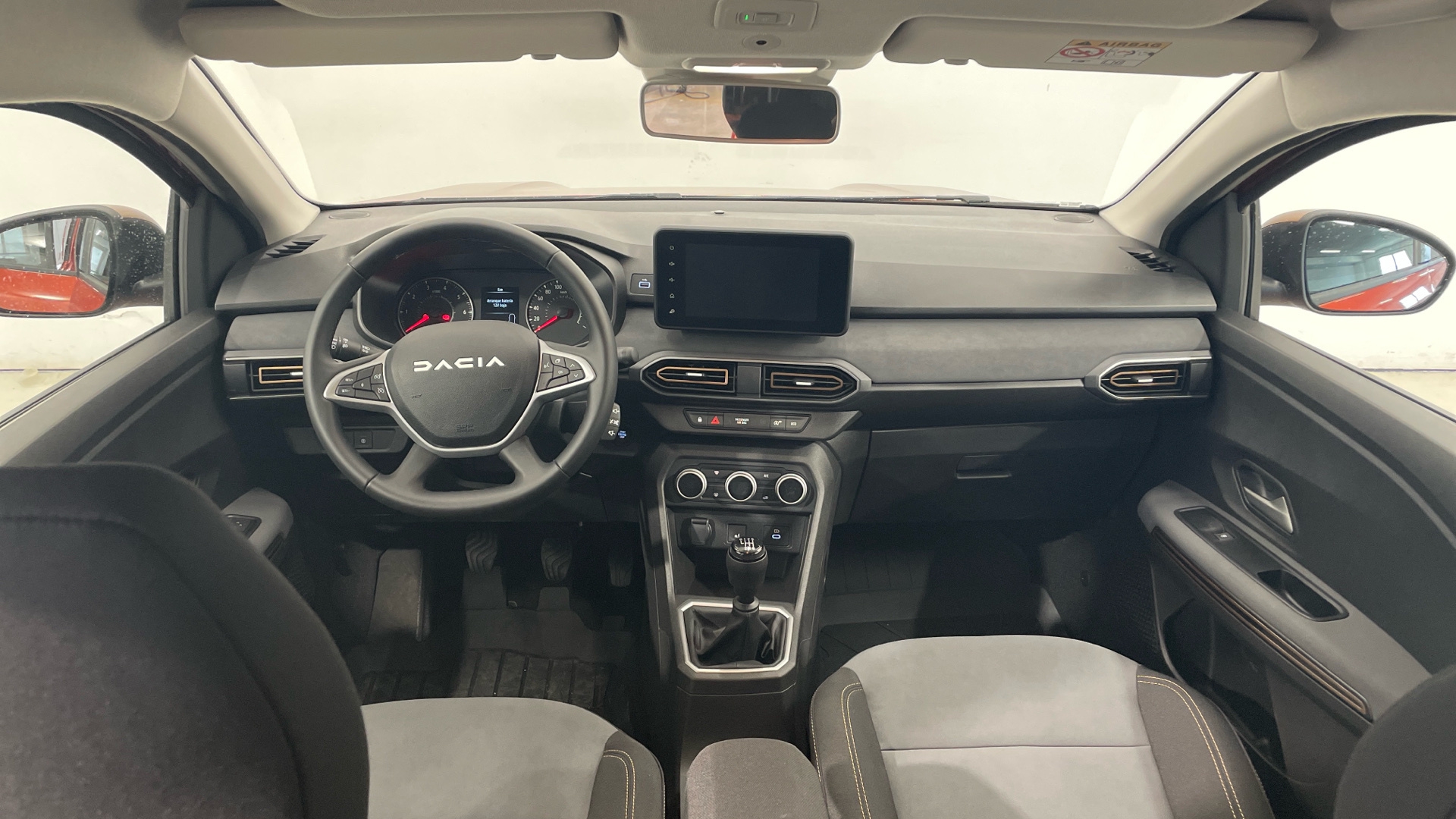 Dacia Jogger ECO-G 100 en Barcelona