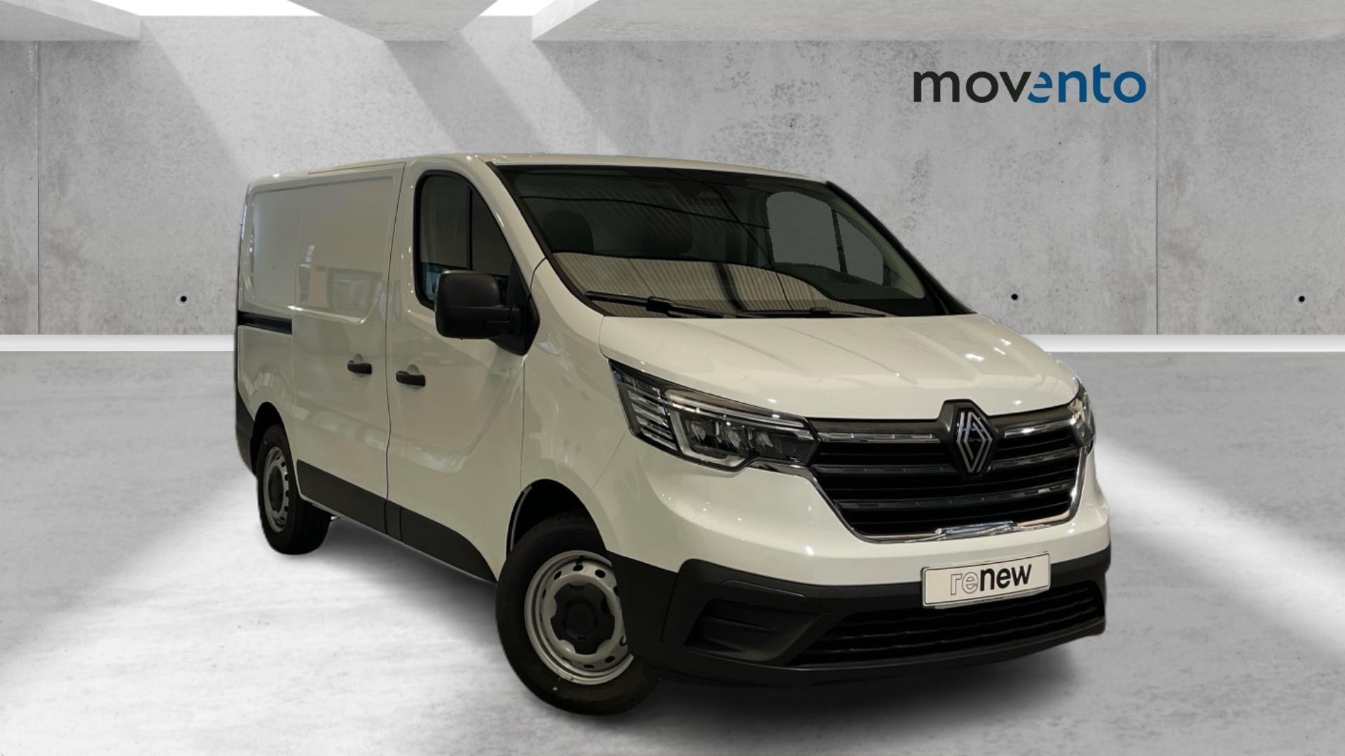 Renault Trafic Furgon dCi 130 en Barcelona