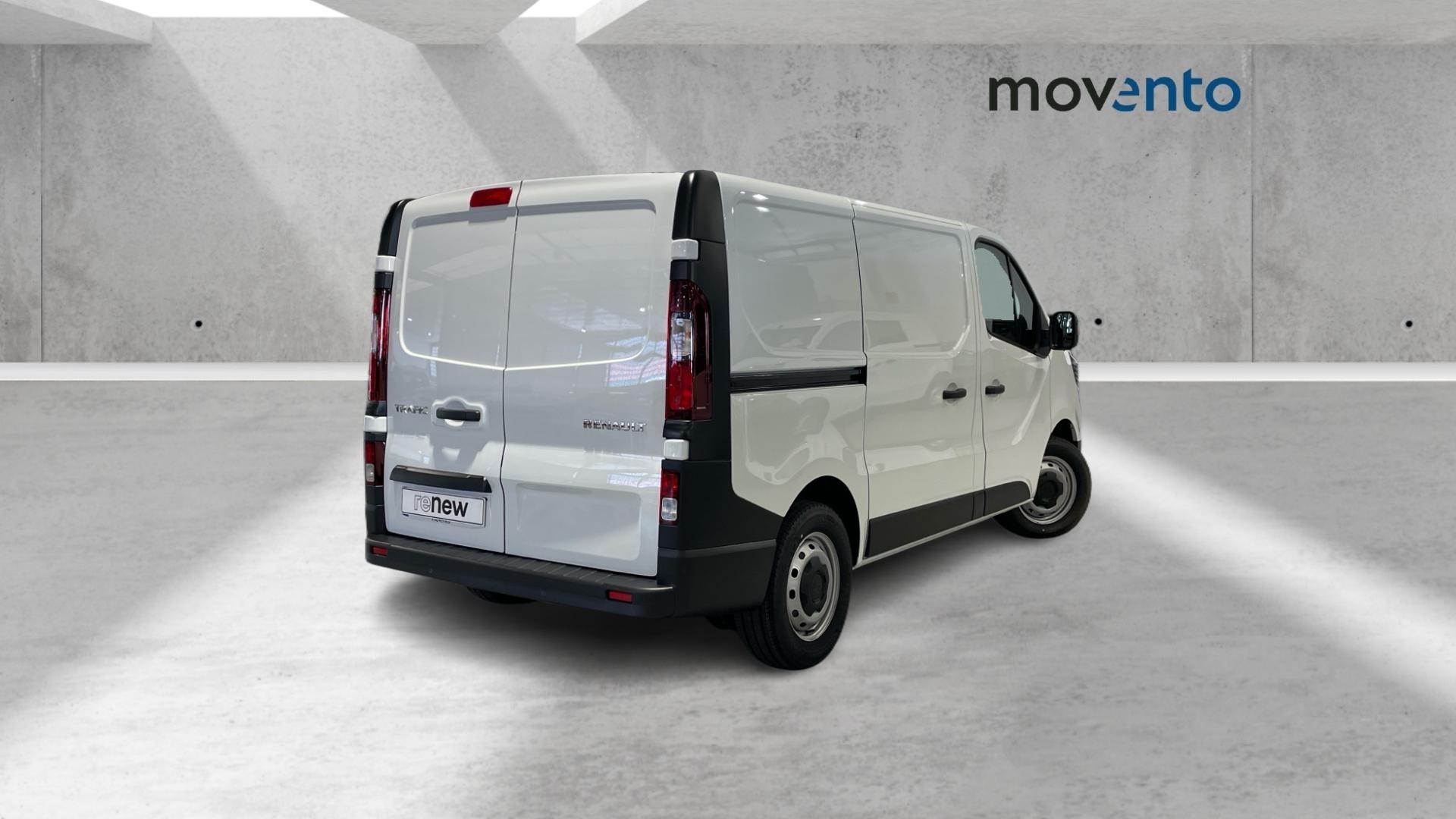 Renault Trafic Furgon dCi 130 en Barcelona