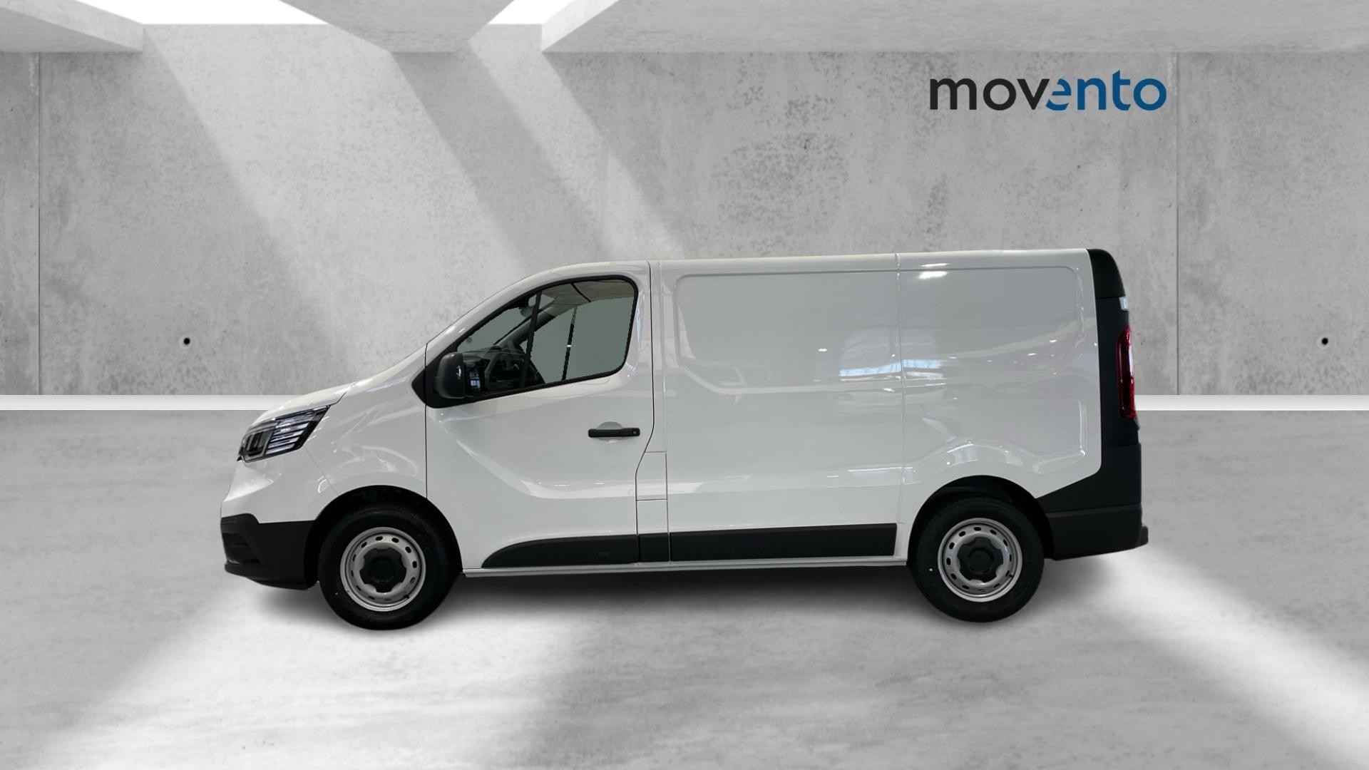 Renault Trafic Furgon dCi 130 en Barcelona