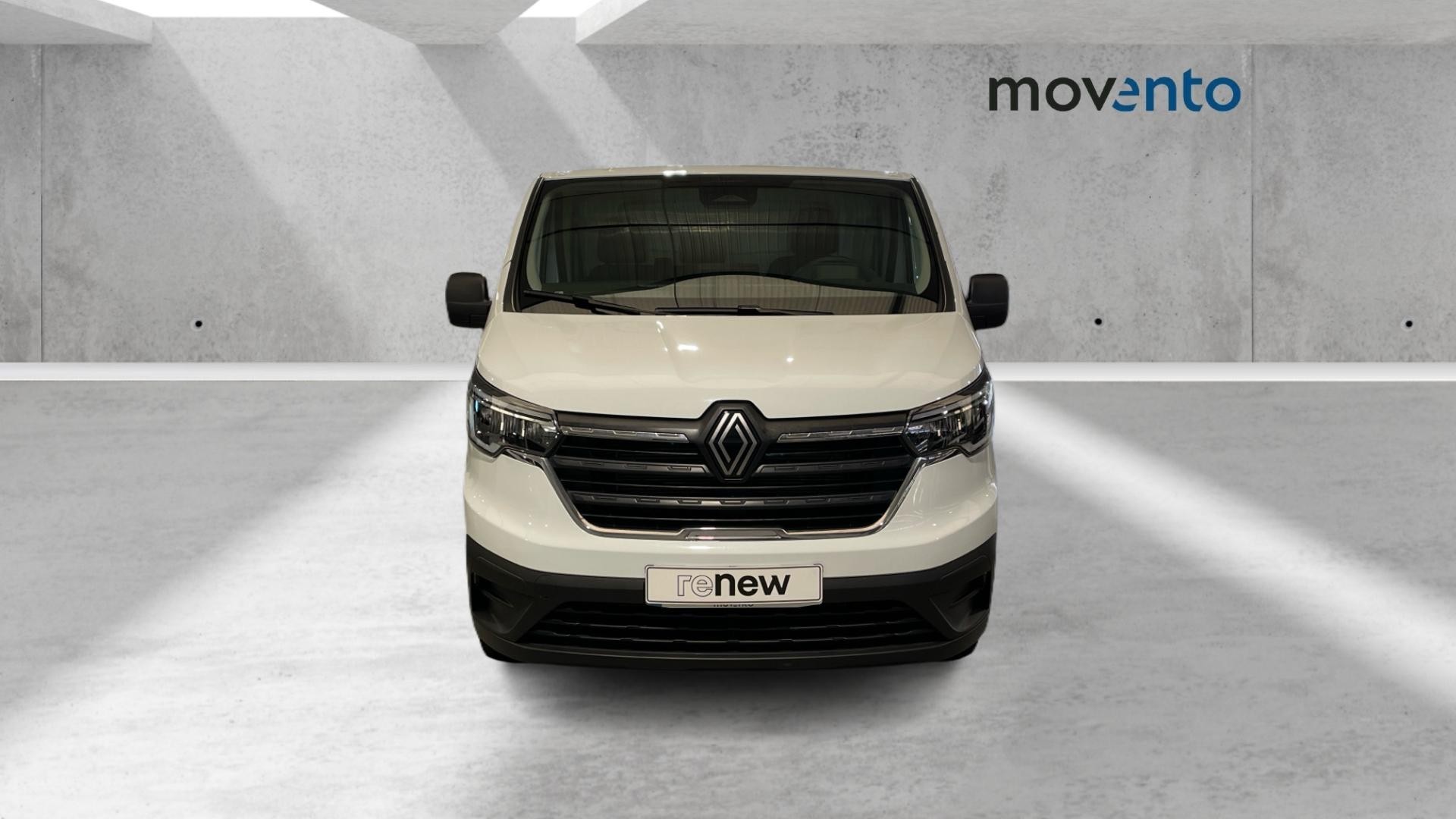 Renault Trafic Furgon dCi 130 en Barcelona