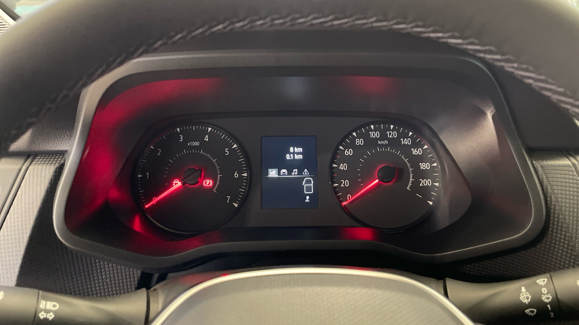 Renault Trafic Furgon dCi 130 en Barcelona