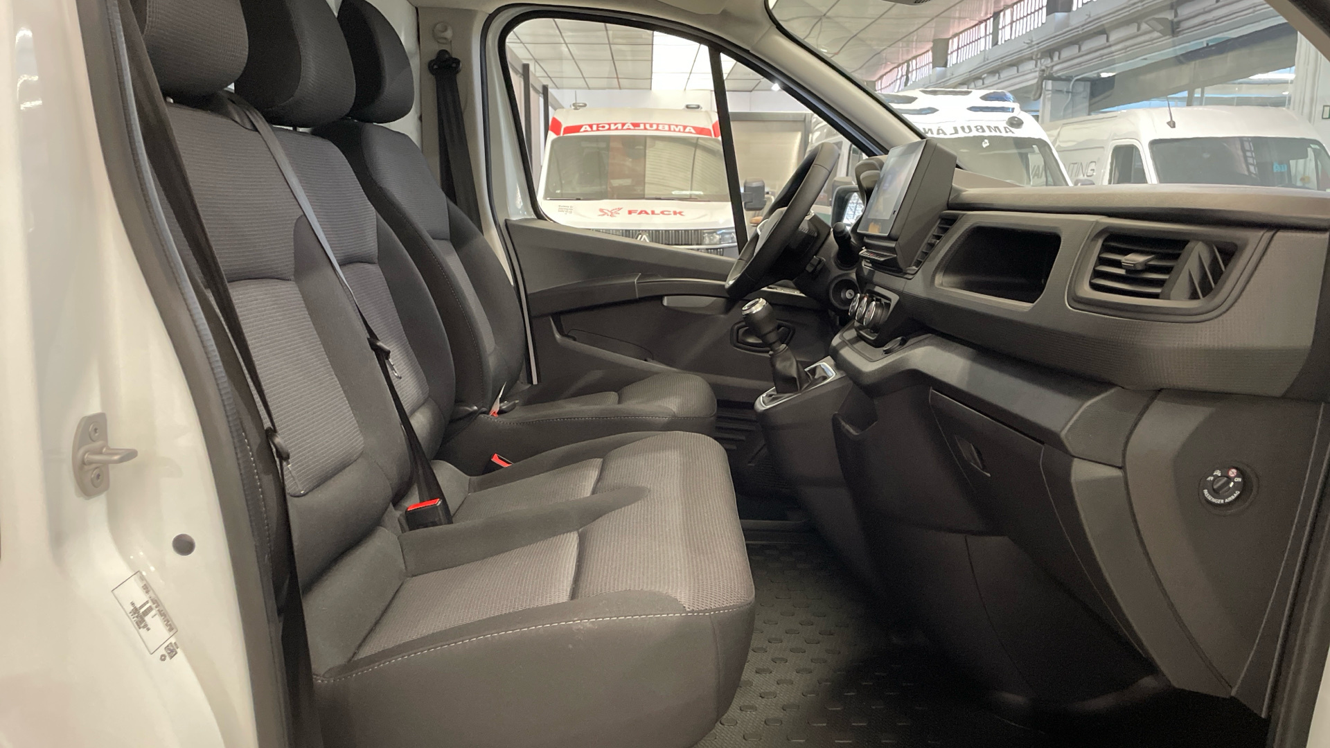 Renault Trafic Furgon dCi 130 en Barcelona